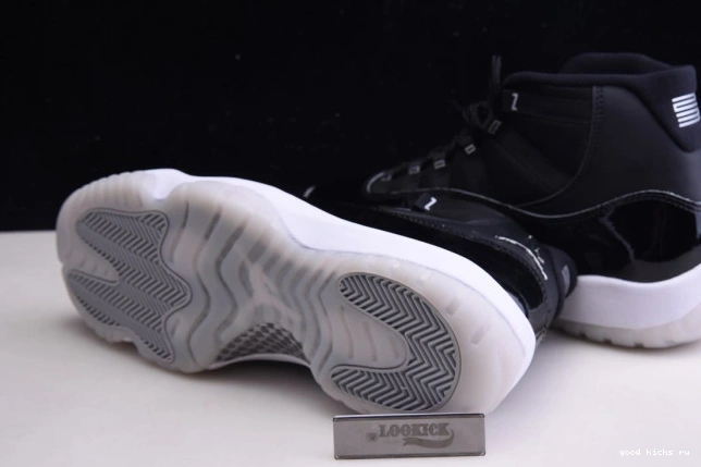 CT8012-011 Air 11 Jordan Anniversary 25th 0723